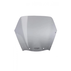 MRA szyba motocyklowa KAWASAKI KLE500 LE500A 1994-2004, forma OM, PRZYCIEMNIANA