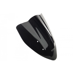 MRA szyba motocyklowa KAWASAKI Z1000 ZRT 00 A 2003-2006, forma T, CZARNA