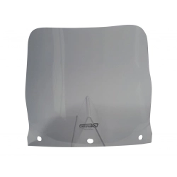 MRA szyba motocyklowa OT KAWASAKI KLR650 1987-1988, forma TN, BEZBARWNA