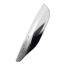 MRA szyba motocyklowa SUZUKI DL650 V-STROM WVB1 2004-2010, forma O, PRZYCIEMNIANA