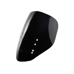 MRA szyba motocyklowa SUZUKI DL650 V-STROM WVB1 2004-2010, forma O, PRZYCIEMNIANA