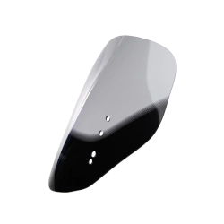 MRA szyba motocyklowa SUZUKI DL650 V-STROM WVB1 2004-2010, forma O, CZARNA