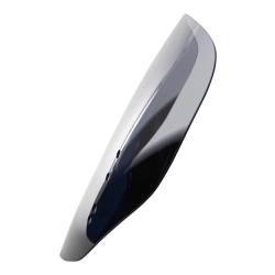 MRA szyba motocyklowa SUZUKI DL650 V-STROM WVB1 2004-2010, forma O, CZARNA