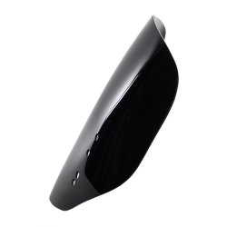 MRA szyba motocyklowa SUZUKI DL650 V-STROM WVB1 2004-2010, forma O, CZARNA