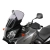 MRA szyba motocyklowa SUZUKI DL650 V-STROM WVB1 2004-2010, forma T, CZARNA MOTORUS.PL