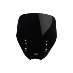 MRA szyba motocyklowa SUZUKI DL650 V-STROM WVB1 2004-2010, forma T, CZARNA