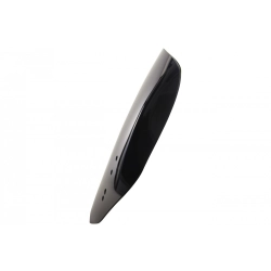 MRA szyba motocyklowa SUZUKI DL650 V-STROM WVB1 2004-2010, forma T, CZARNA