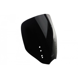 MRA szyba motocyklowa SUZUKI DL650 V-STROM WVB1 2004-2010, forma T, CZARNA