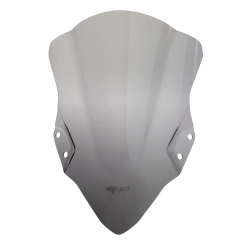 MRA szyba motocyklowa KAWASAKI NINJA 400 2018-2023, forma R, PRZYCIEMNIANA