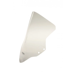 MRA szyba motocyklowa KAWASAKI NINJA 400 2018-2023, forma R, CZARNA