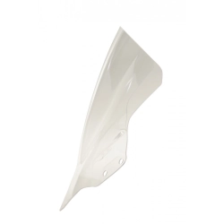 MRA szyba motocyklowa KAWASAKI NINJA 400 2018-2023, forma R, CZARNA