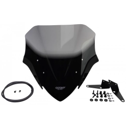 MRA szyba motocyklowa KAWASAKI NINJA 650 EX650K, EX650KA2 2017-2019, forma RM, PRZYCIEMNIANA