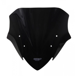 MRA szyba motocyklowa KAWASAKI NINJA 650 EX650K, EX650KA2 2017-2019, forma RM, CZARNA