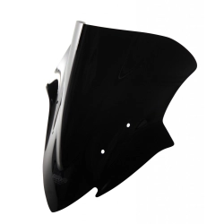 MRA szyba motocyklowa KAWASAKI NINJA 650 EX650K, EX650KA2 2017-2019, forma RM, CZARNA