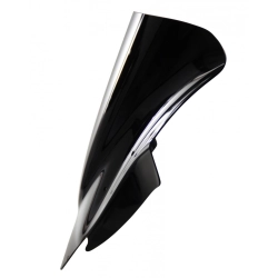 MRA szyba motocyklowa KAWASAKI NINJA 650 EX650K, EX650KA2 2017-2019, forma RM, CZARNA