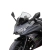 MRA szyba motocyklowa KAWASAKI NINJA 650 EX650K, EX650KA2 2017-2019, forma RM, CZARNA