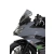 MRA szyba motocyklowa KAWASAKI NINJA 650 EX650K, EX650KA2 2017-2019, forma RM, CZARNA