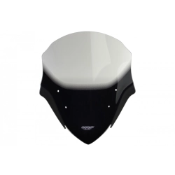 MRA szyba motocyklowa KAWASAKI NINJA 650 EX650K, EX650KA2 2017-2019, forma TM, BEZBARWNA