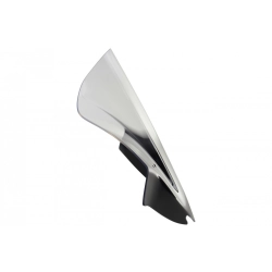 MRA szyba motocyklowa KAWASAKI NINJA 650 EX650K, EX650KA2 2017-2019, forma TM, BEZBARWNA