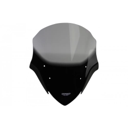 MRA szyba motocyklowa KAWASAKI NINJA 650 EX650K, EX650KA2 2017-2019, forma TM, PRZYCIEMNIANA