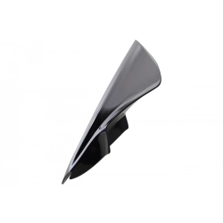 MRA szyba motocyklowa KAWASAKI NINJA 650 EX650K, EX650KA2 2017-2019, forma TM, PRZYCIEMNIANA