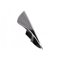 MRA szyba motocyklowa KAWASAKI NINJA 650 EX650K, EX650KA2 2017-2019, forma TM, PRZYCIEMNIANA