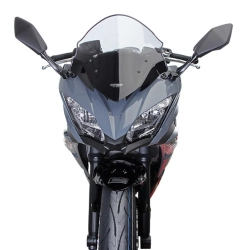 MRA szyba motocyklowa KAWASAKI NINJA 650 EX650K, EX650KA2 2017-2019, forma TM, PRZYCIEMNIANA
