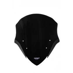 MRA szyba motocyklowa KAWASAKI NINJA 650 EX650K, EX650KA2 2017-2019, forma TM, CZARNA