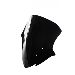 MRA szyba motocyklowa KAWASAKI NINJA 650 EX650K, EX650KA2 2017-2019, forma TM, CZARNA