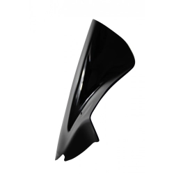 MRA szyba motocyklowa KAWASAKI NINJA 650 EX650K, EX650KA2 2017-2019, forma TM, CZARNA