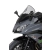 MRA szyba motocyklowa KAWASAKI NINJA 650 EX650K, EX650KA2 2017-2019, forma TM, CZARNA
