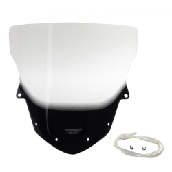 MRA forma ORYGINALNA szyba motocyklowa KAWASAKI NINJA ZX 6 R, 2019-, bezbarwna MOTORUS.PL