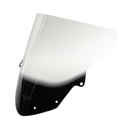 MRA szyba motocyklowa KAWASAKI NINJA ZX6R 2019-2023, forma O, BEZBARWNA