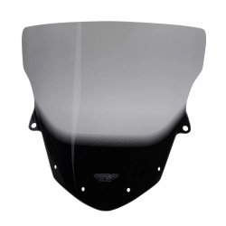 MRA szyba motocyklowa KAWASAKI NINJA ZX6R 2019-2023, forma O, PRZYCIEMNIANA