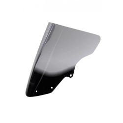 MRA szyba motocyklowa KAWASAKI NINJA ZX6R 2019-2023, forma O, PRZYCIEMNIANA