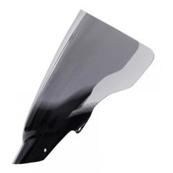 MRA szyba motocyklowa KAWASAKI NINJA ZX6R 2019-2023, forma R, PRZYCIEMNIANA