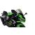 MRA szyba motocyklowa KAWASAKI NINJA ZX6R 2019-2023, forma R, PRZYCIEMNIANA