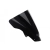 MRA szyba motocyklowa KAWASAKI NINJA ZX6R 2019-2023, forma R, CZARNA