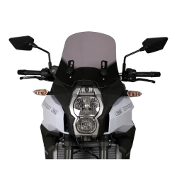 MRA szyba motocyklowa KAWASAKI VERSYS1000LZT00A -2014, forma T, PRZYCIEMNIANA