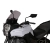 MRA szyba motocyklowa KAWASAKI VERSYS1000LZT00A -2014, forma T, CZARNA MOTORUS.PL