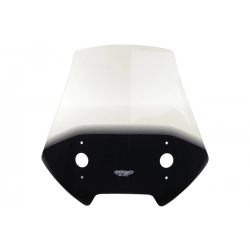 MRA szyba motocyklowa KAWASAKI VERSYS 650 LE 650 E (E,F) 2015-2016, forma OM, BEZBARWNA