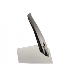 MRA szyba motocyklowa KAWASAKI VERSYS 650 LE 650 E (E,F) 2015-2016, forma OM, CZARNA