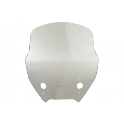 MRA szyba motocyklowa KAWASAKI VERSYS 650 LE 650 E (E,F) 2015-2016, forma T, BEZBARWNA