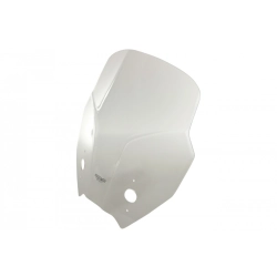 MRA szyba motocyklowa KAWASAKI VERSYS 650 LE 650 E (E,F) 2015-2016, forma T, BEZBARWNA