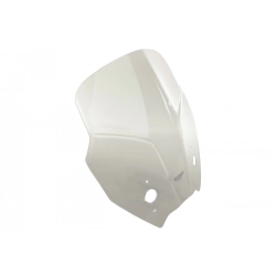 MRA szyba motocyklowa KAWASAKI VERSYS 650 LE 650 E (E,F) 2015-2016, forma T, BEZBARWNA