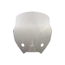 MRA szyba motocyklowa KAWASAKI VERSYS 650 LE 650 E (E,F) 2015-2016, forma T, PRZYCIEMNIANA
