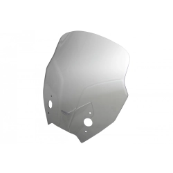 MRA szyba motocyklowa KAWASAKI VERSYS 650 LE 650 E (E,F) 2015-2016, forma T, PRZYCIEMNIANA