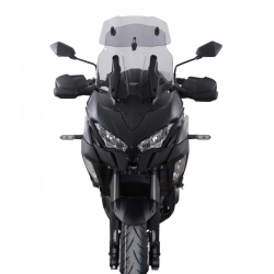 MRA szyba motocyklowa KAWASAKI VERSYS1000SE LZT 00 C 2019-, forma VXC, PRZYCIEMNIANA