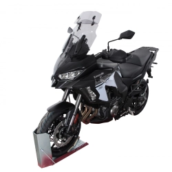 MRA szyba motocyklowa KAWASAKI VERSYS1000SE LZT 00 C 2019-, forma VXC, PRZYCIEMNIANA