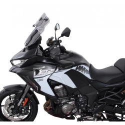 MRA szyba motocyklowa KAWASAKI VERSYS1000SE LZT 00 C 2019-, forma VXC, PRZYCIEMNIANA